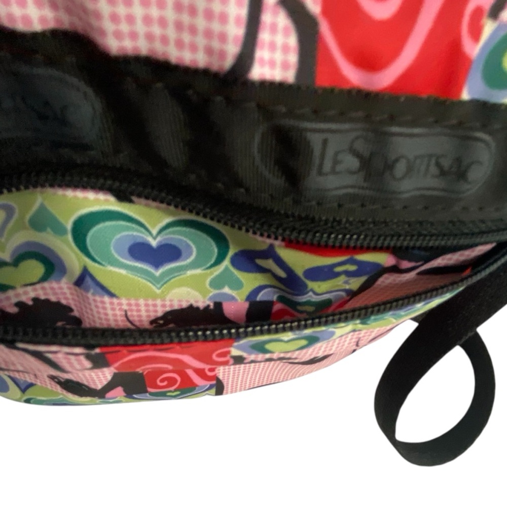 LeSportsac Limited Addition Crossbody Shoulder Bag - NWOT - Picture 7 of 12